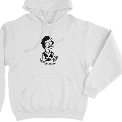 Escobart (blanco y negro)