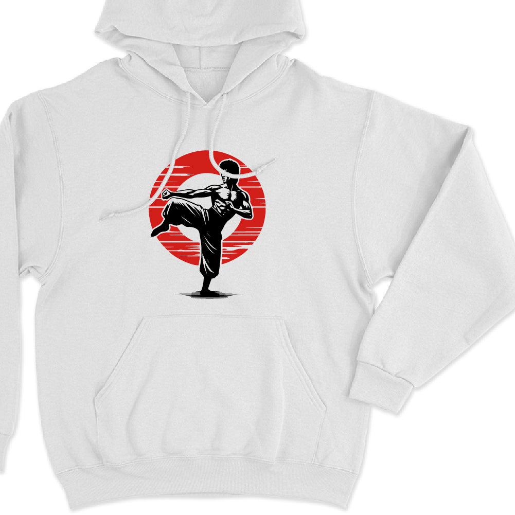 Bruce Lee epic kick