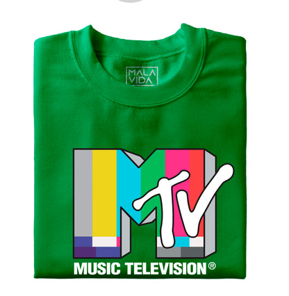 MTV color bars logo