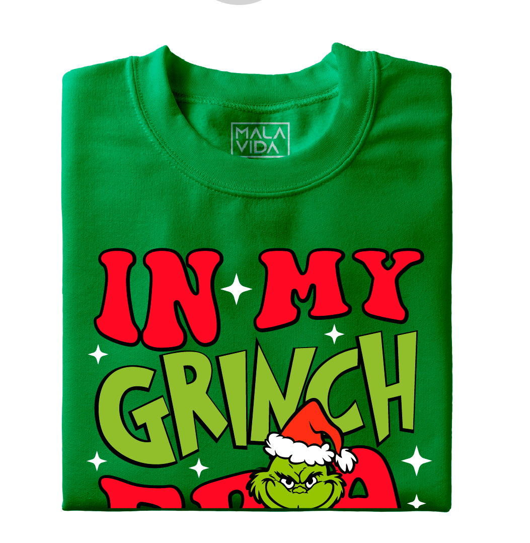 In my Grinch era