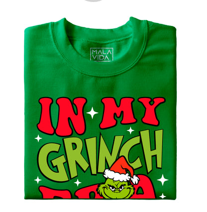 In my Grinch era