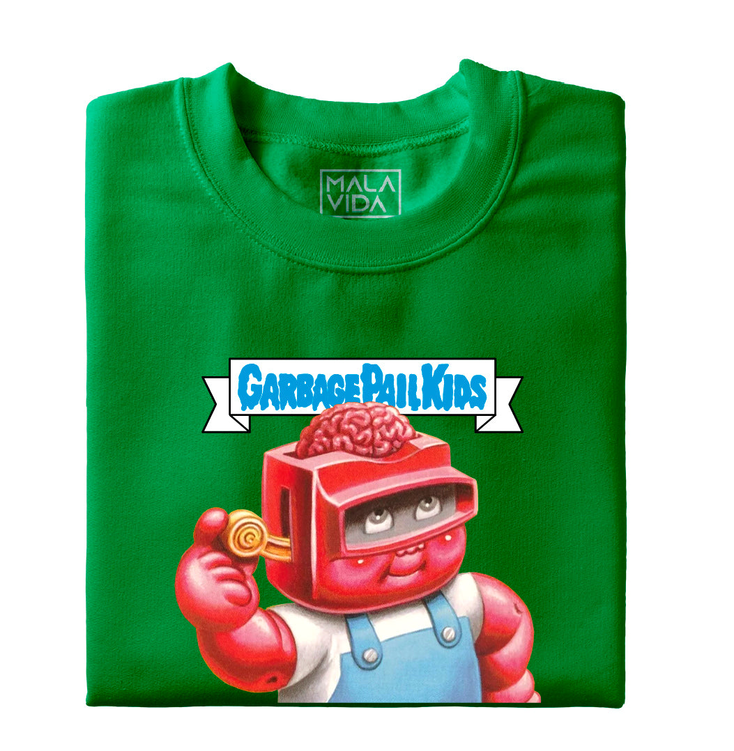 Garbage Pail Kids | Hugh Finder