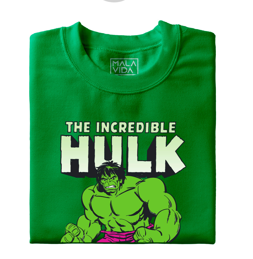 The Incredible Hulk