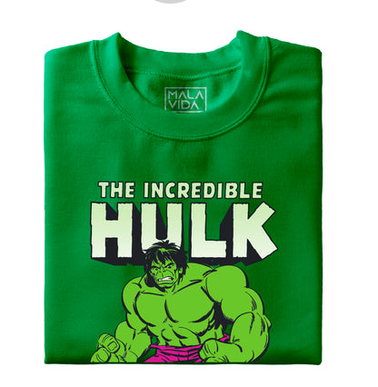 The Incredible Hulk