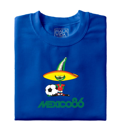 Mexico 86 Pique