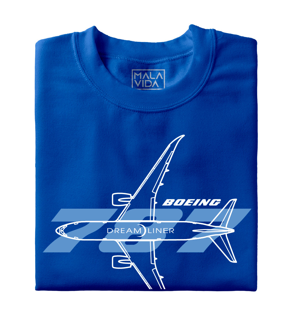 Boeing 787 Dreamliner sketch