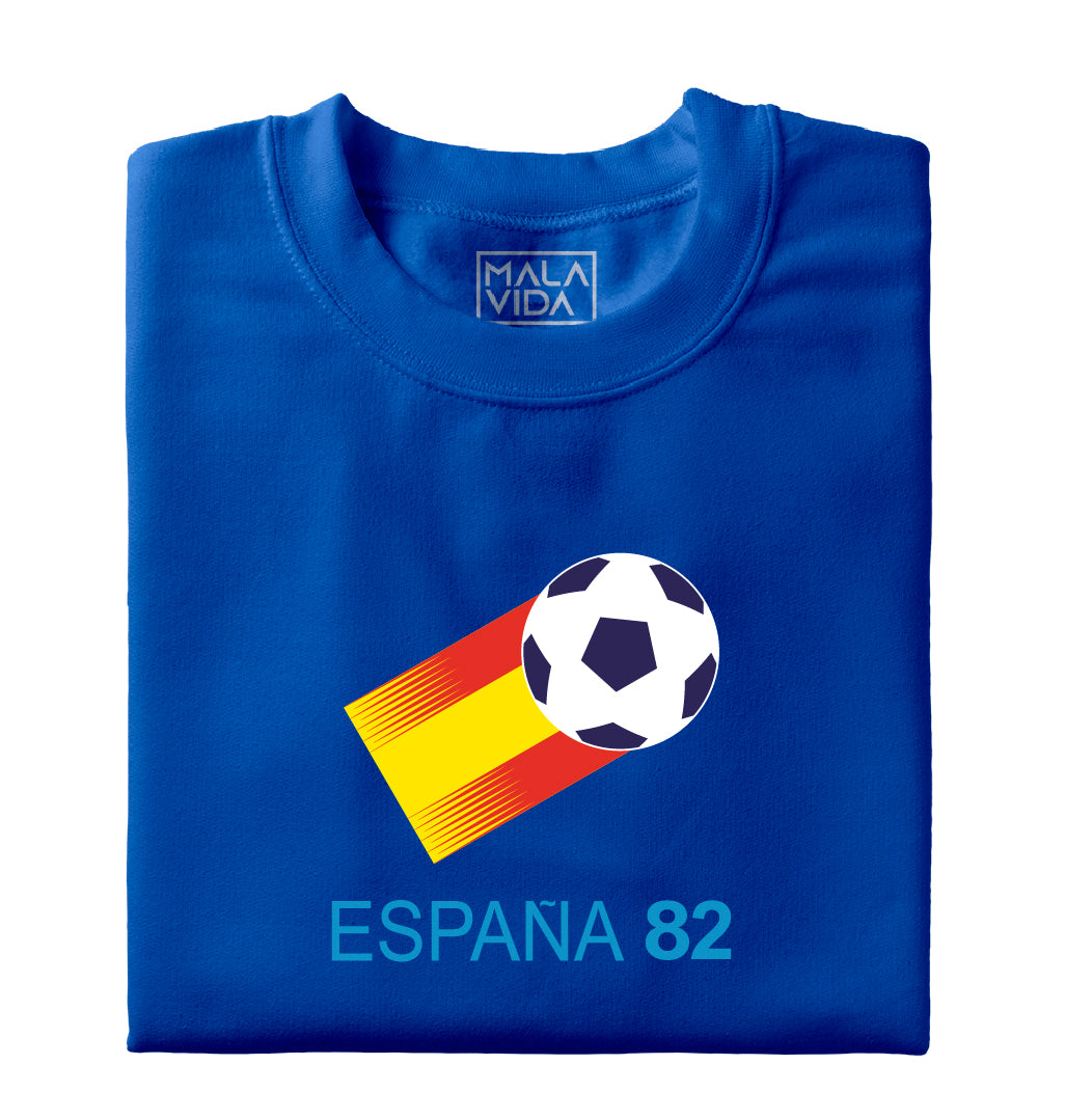 España 82 logo bandera