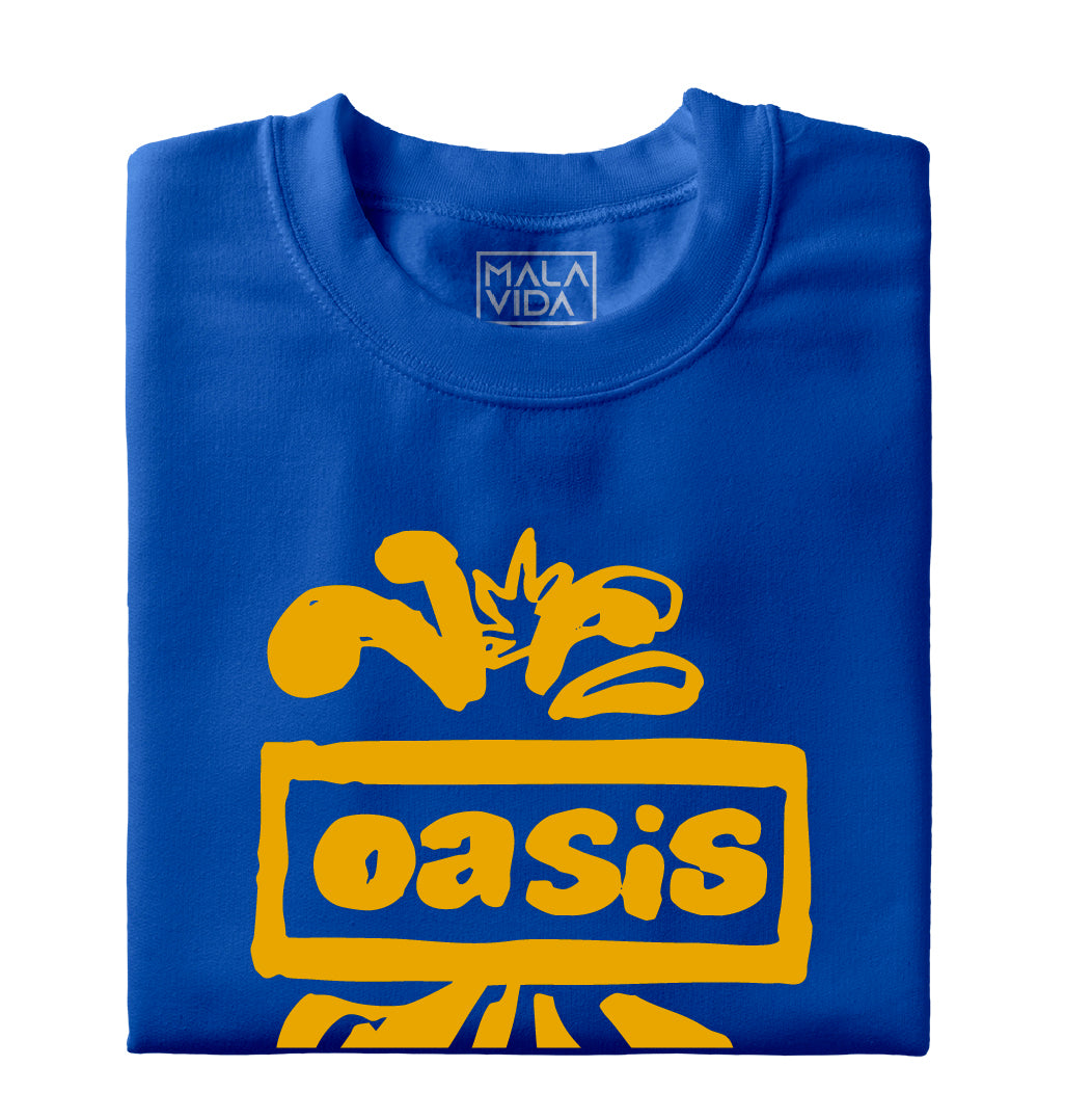 OASIS splat logo