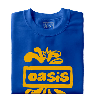 OASIS splat logo