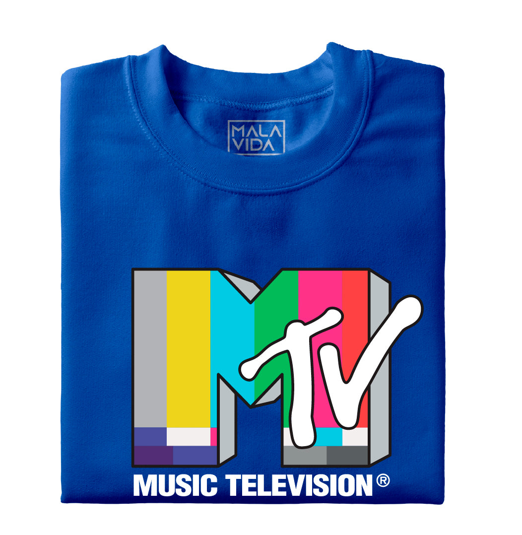 MTV color bars logo