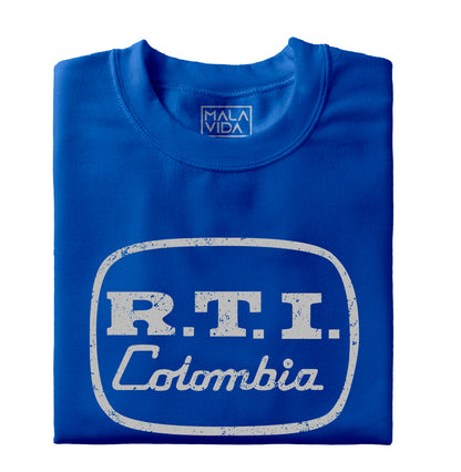 R.T.I. Colombia logo de 1979