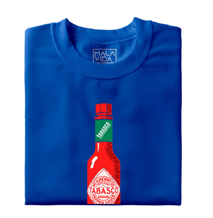 Tabasco bottle
