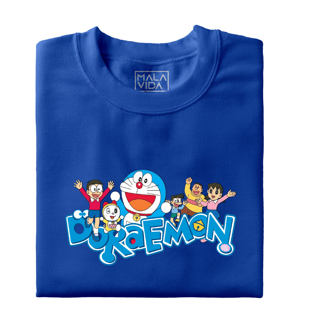 Doraemon personajes logo