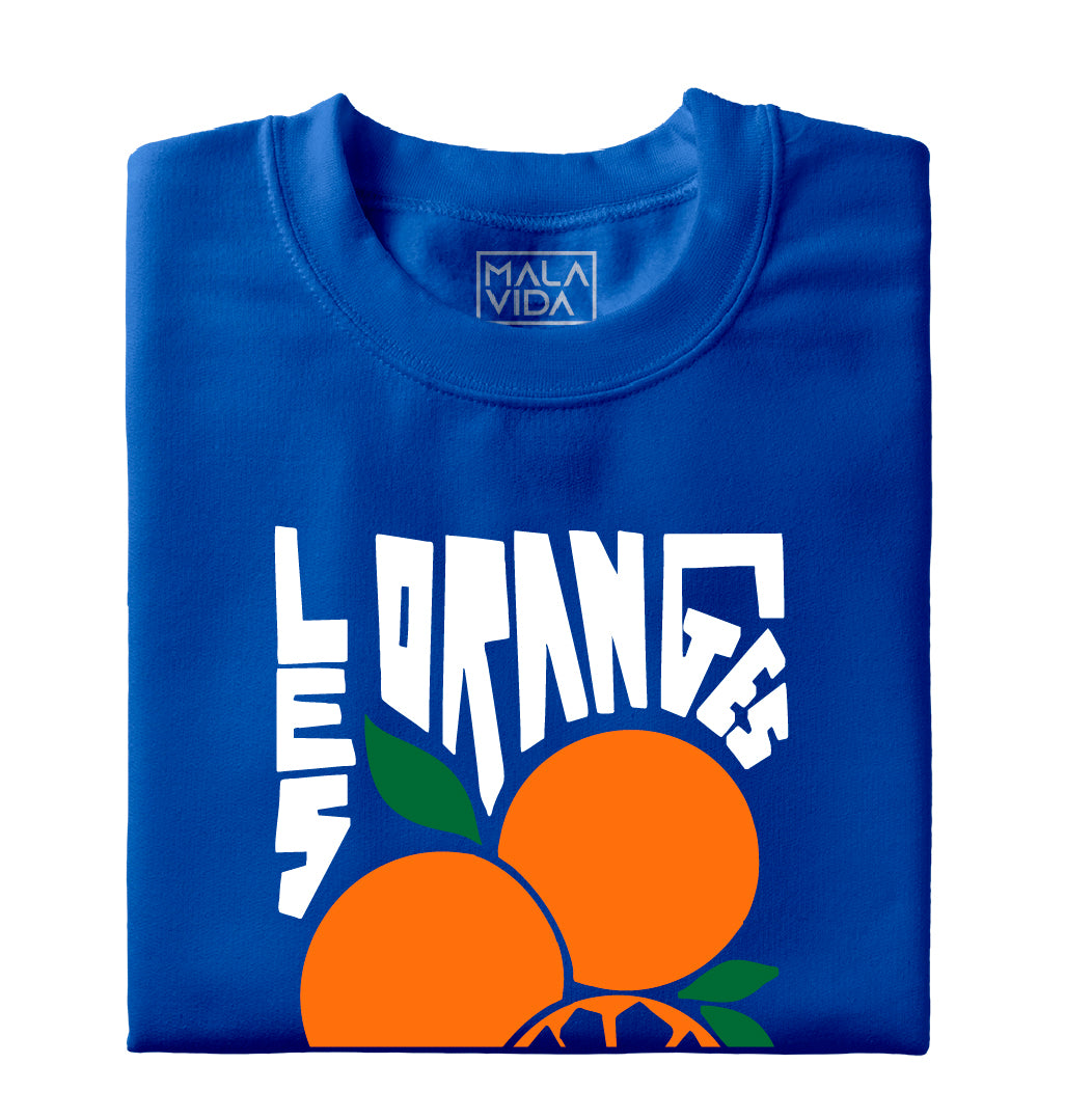 Les Oranges