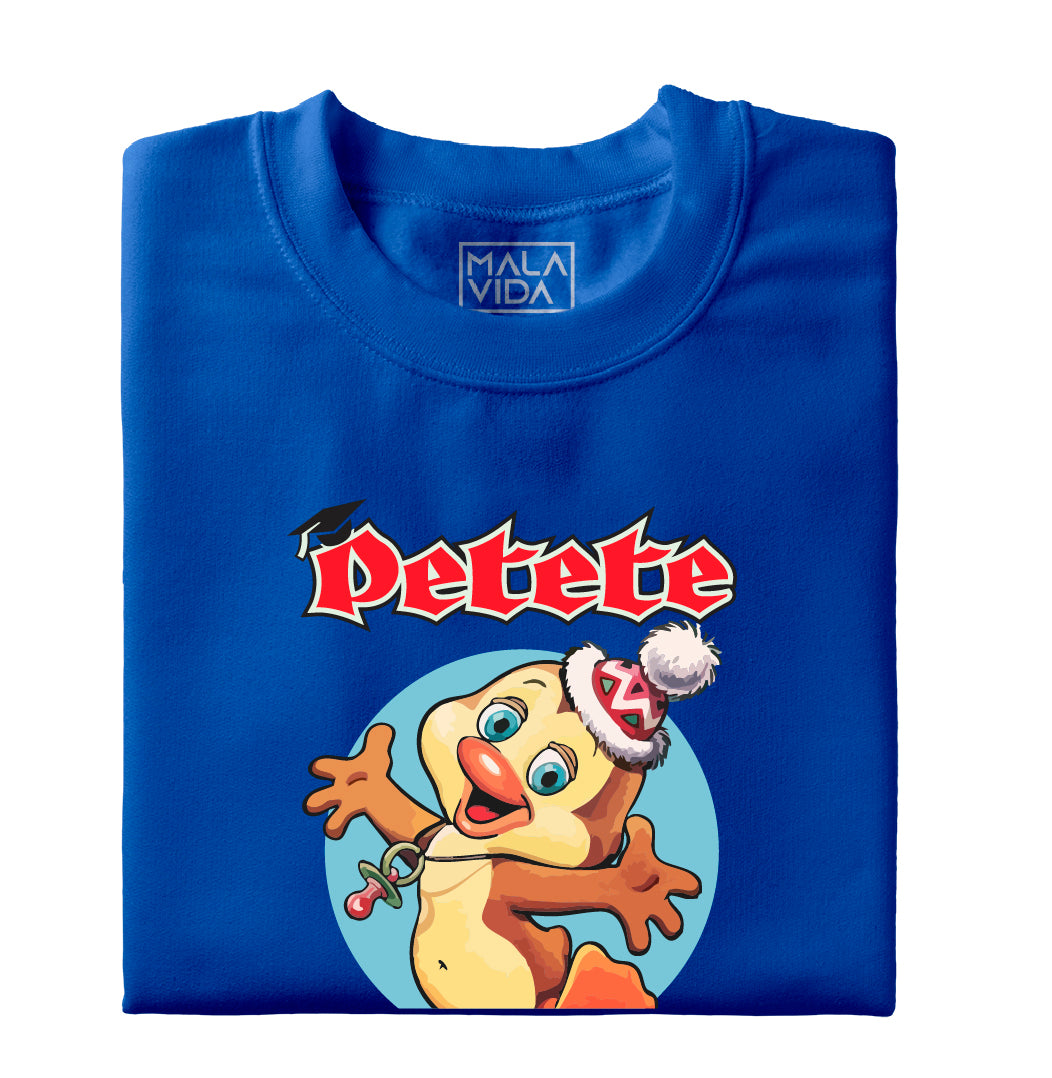 Petete - Libro gordo