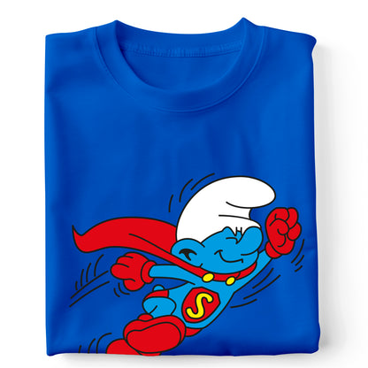 Pitufo Superman