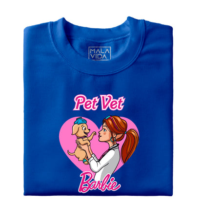 Barbie veterinaria