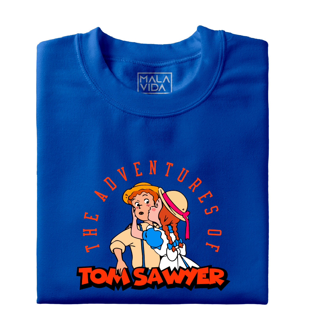 Las aventuras de Tom Sawyer