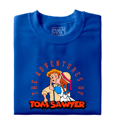 Las aventuras de Tom Sawyer