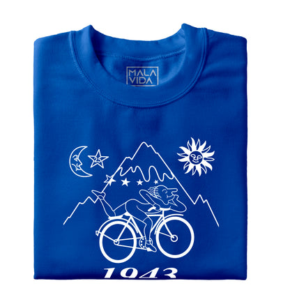 Hoffman 1943 - Bike Day