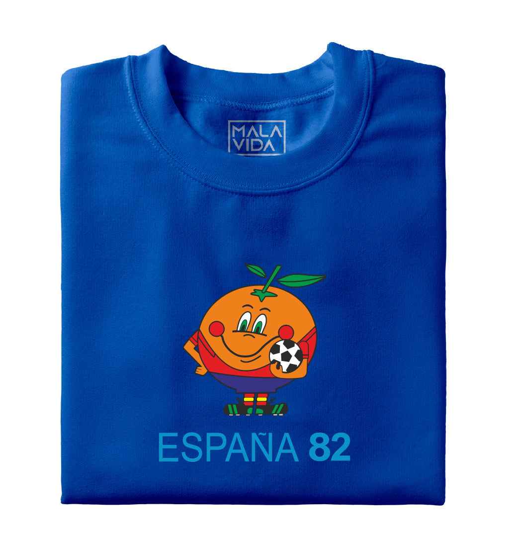 España 82 Naranjito