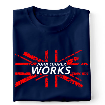 JCW Union Jack logo 1