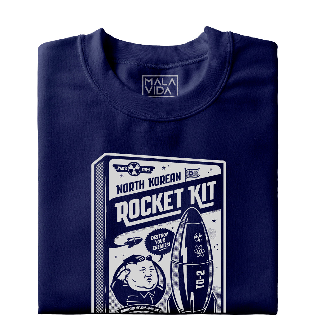 North Korean Rocket Kit