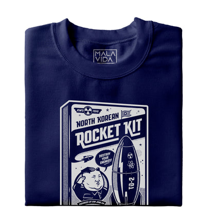 North Korean Rocket Kit