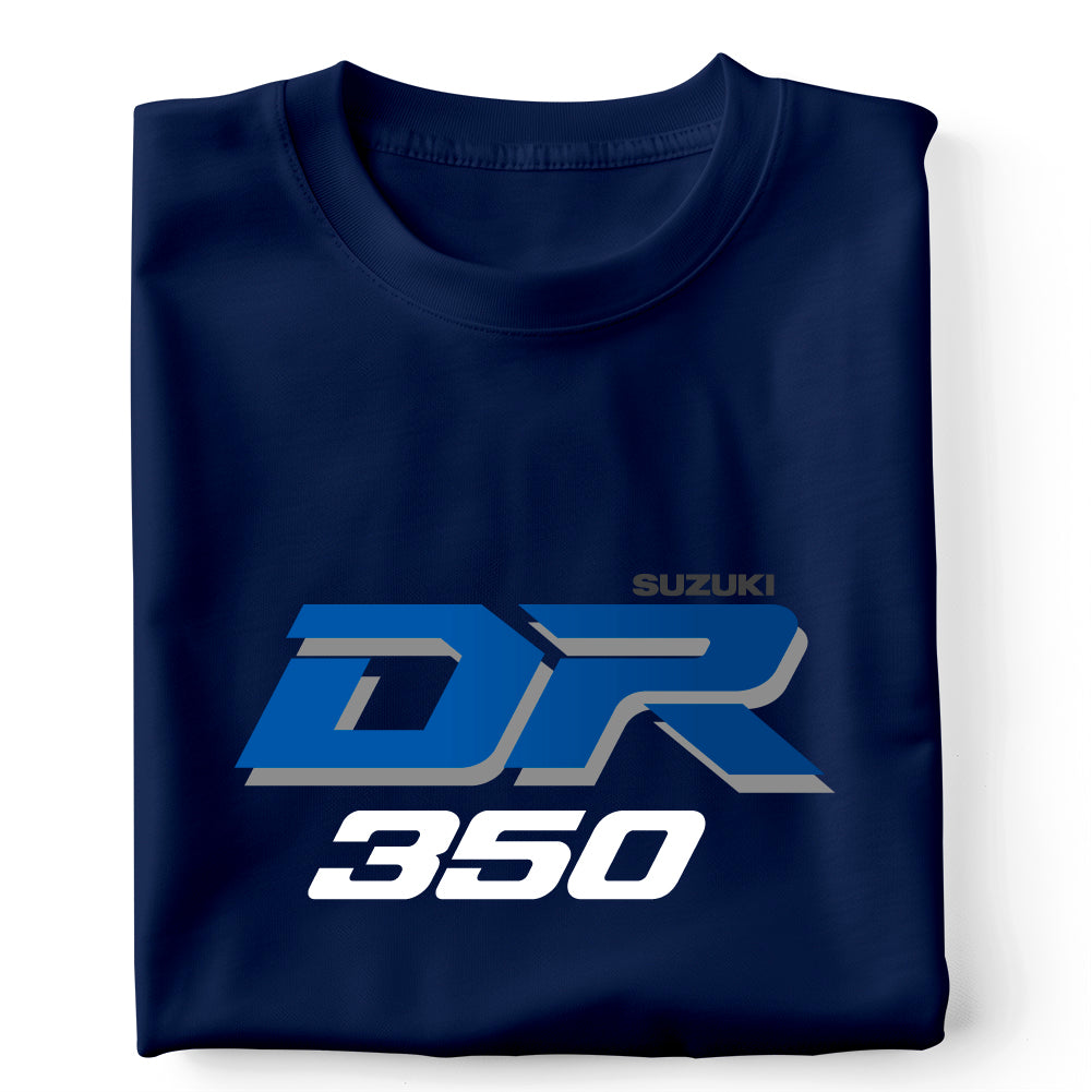 DR-350 emblema 2