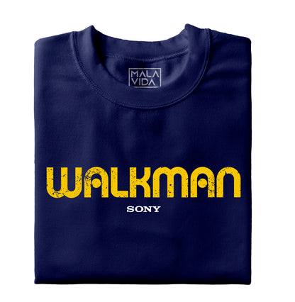 Walkman sony vintage logo