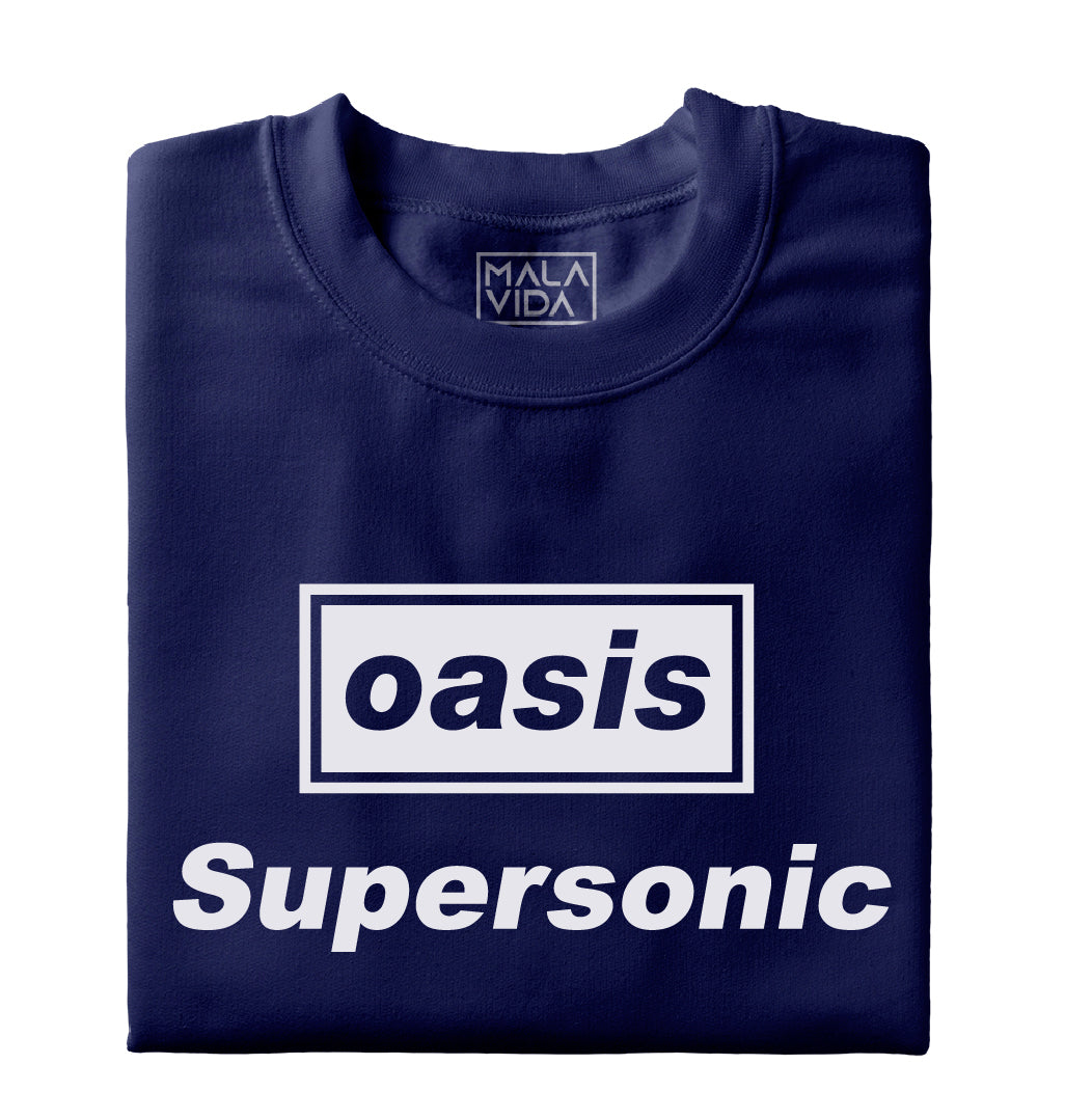 OASIS - Supersonic 1