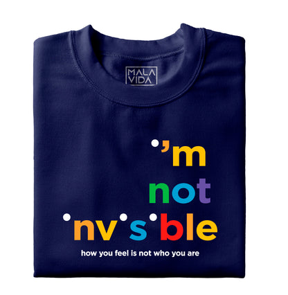 i'm not invisible