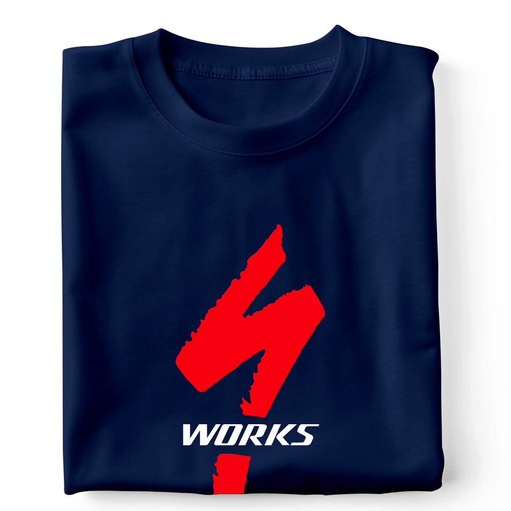 Specialized S-Works logo 2