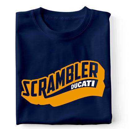 Scrambler logo A