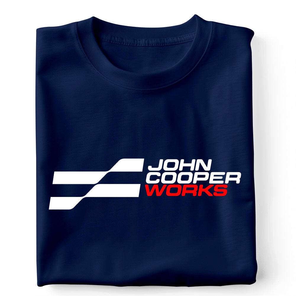 John Cooper Works logo new
