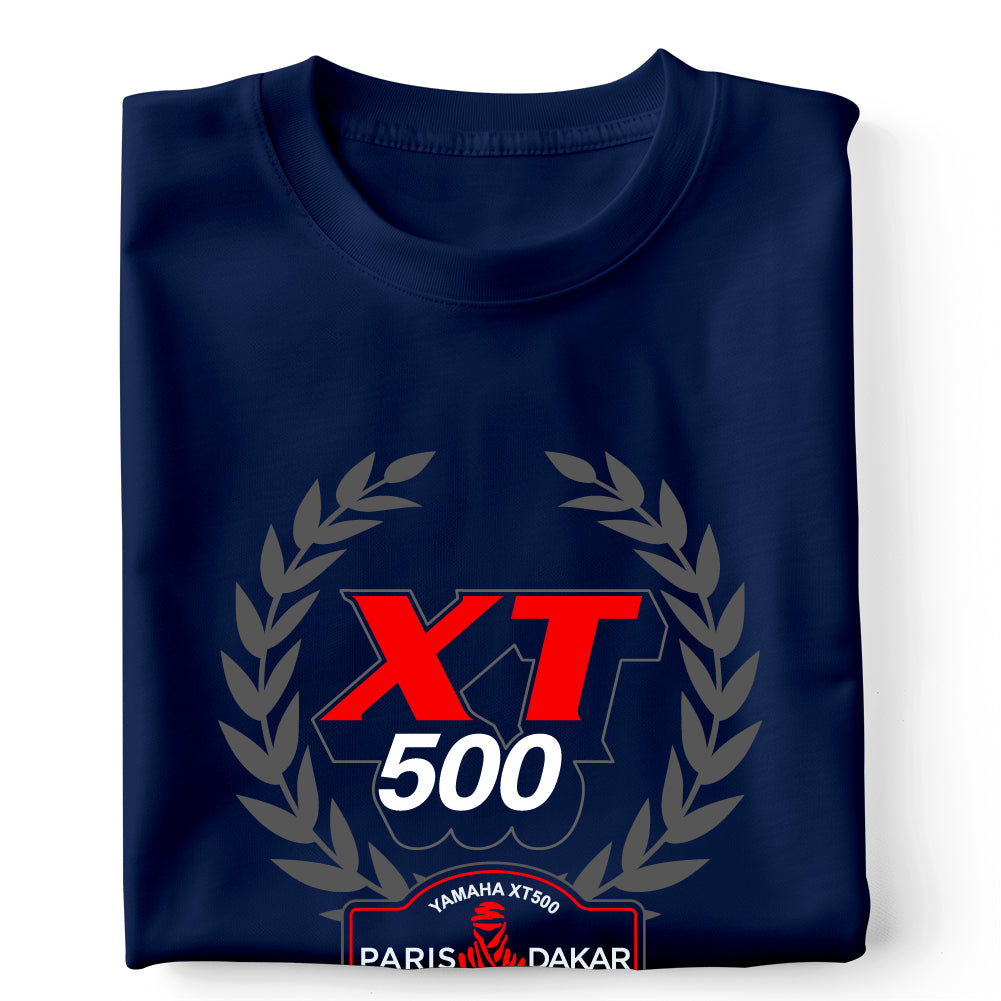 XT 500 Paris Dakar