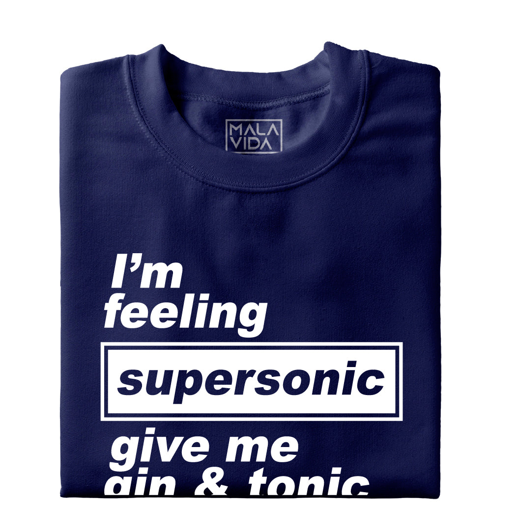 OASIS - Supersonic 3