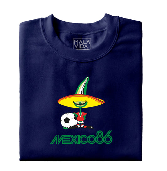 Mexico 86 Pique