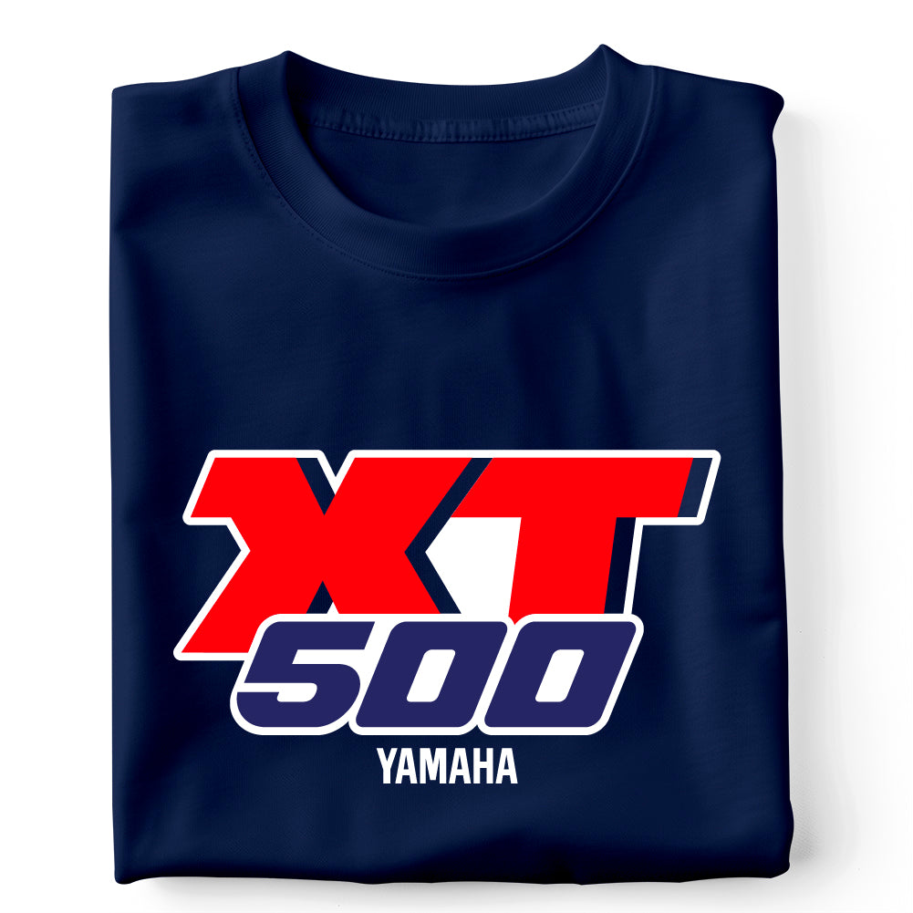 XT 500 logo 2