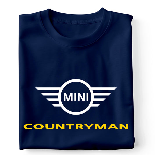 MINI Countryman logo