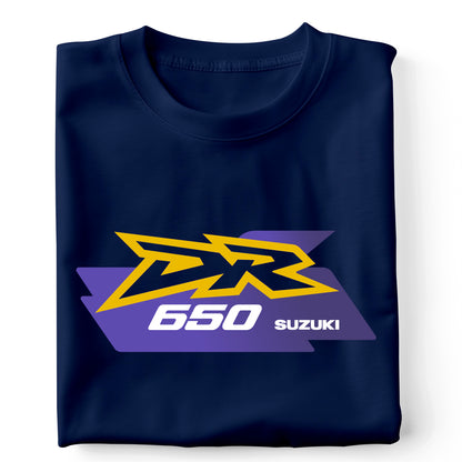 DR-650 emblema 3