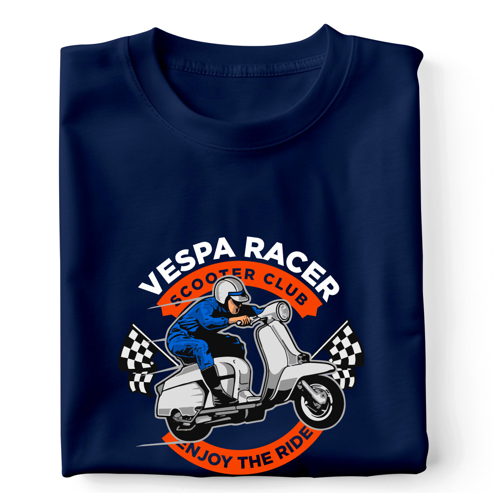 Vespa Racer Scooter Club