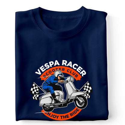 Vespa Racer Scooter Club
