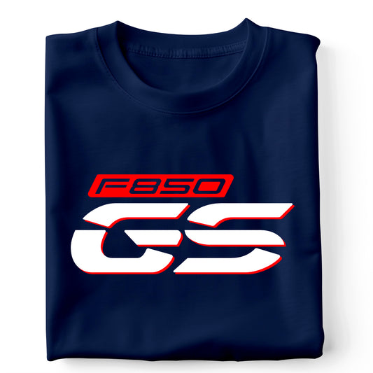 F850 GS emblema 3