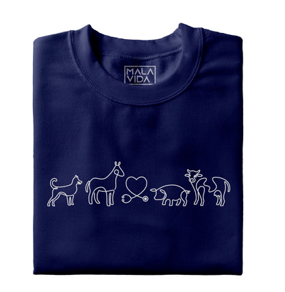 Save Animals lines