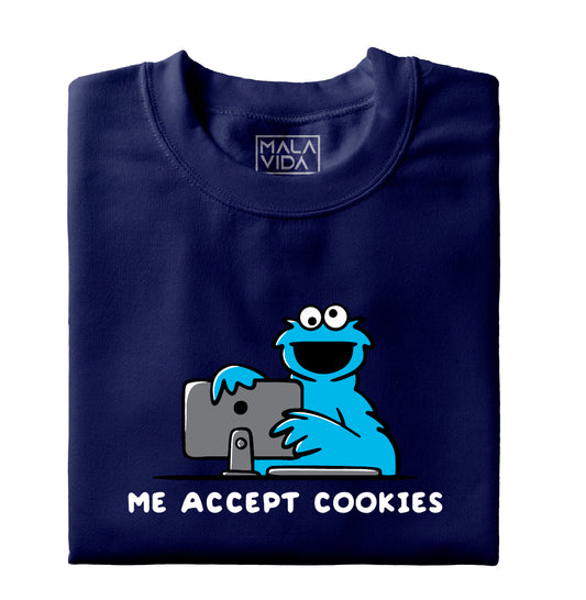 Me Accept Cookies