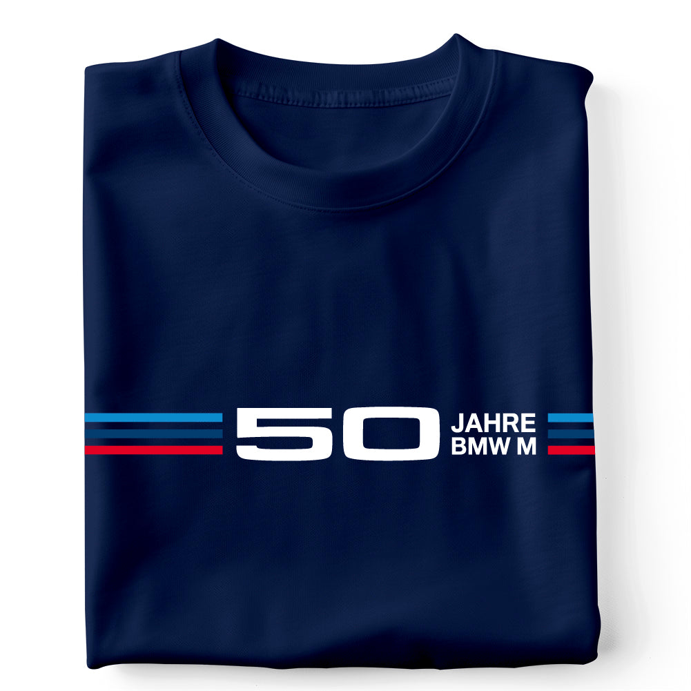 M 50 años emblema