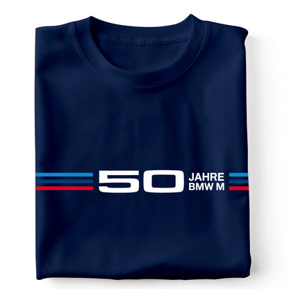 M 50 años emblema