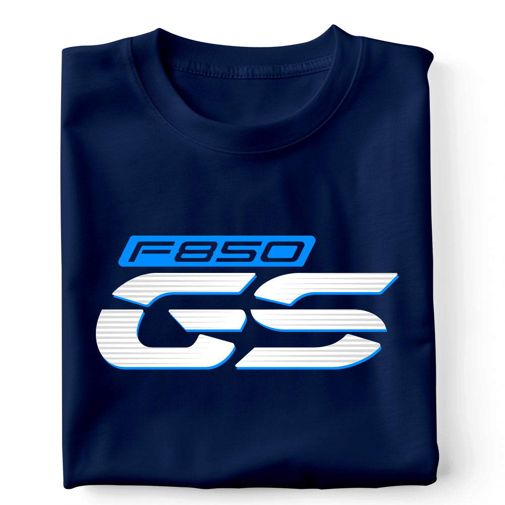 F850 GS emblema 2