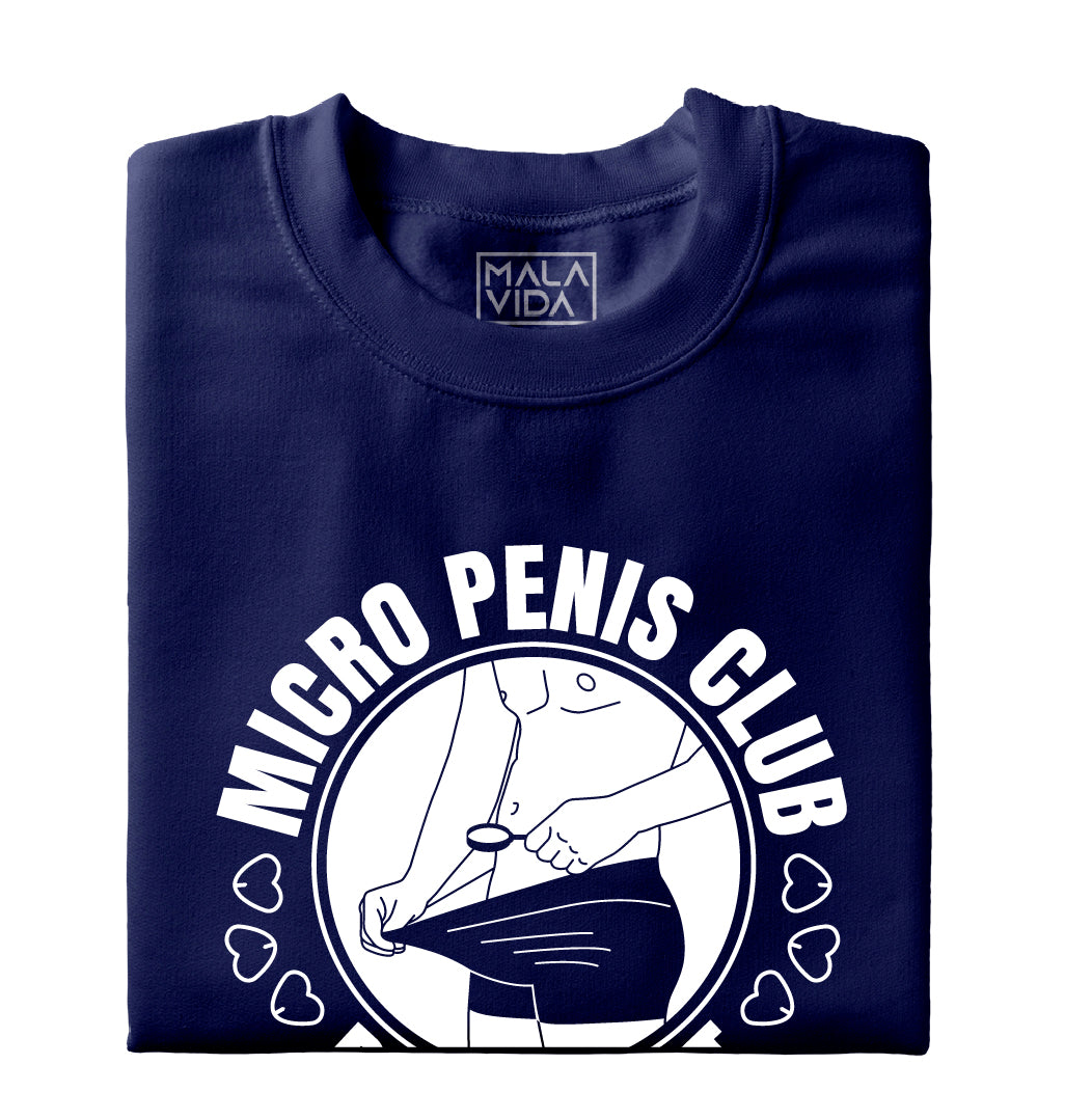 Micro Penis Club President